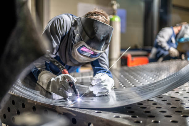 Best Food and Beverage Processing Equipment Welding in Locust Grove, OK
